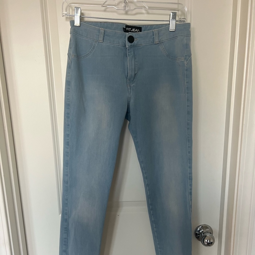 Mid waisted FIT Jeans